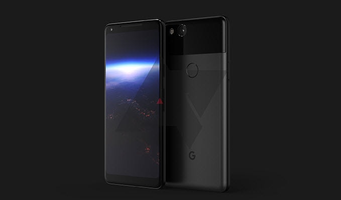 تقرير كامل عن مواصفات وسعر هاتف Pixel XL 2 قبل الإعلان