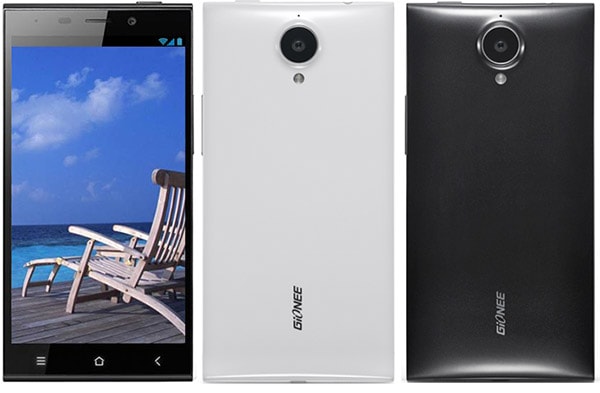رصد مواصفات هاتف Gionee Elife E8