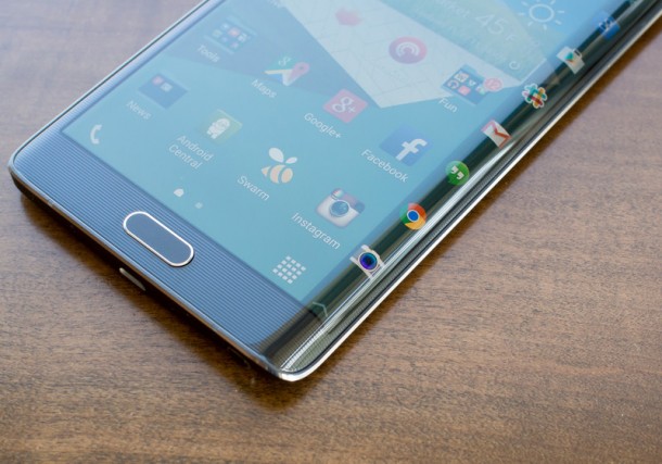 سامسونج s6 بشاشة منحنية من الجانبين - Galaxy S6 Edge