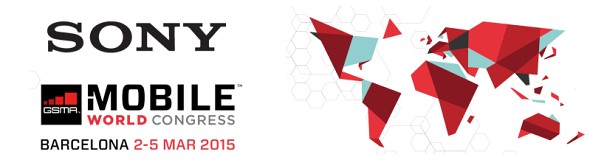 موعد مؤتمر سوني 2015 يوم 2 مارس خلال معرض MWC