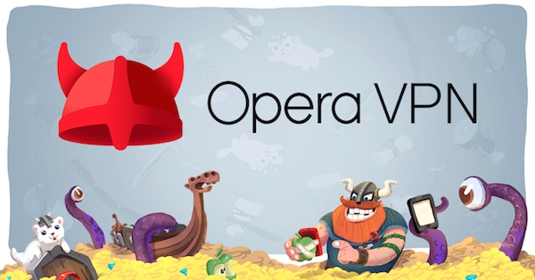 برنامج Opera VPN يوفر VPN مجاني للآيفون منع التعقب وحجب الاعلانات