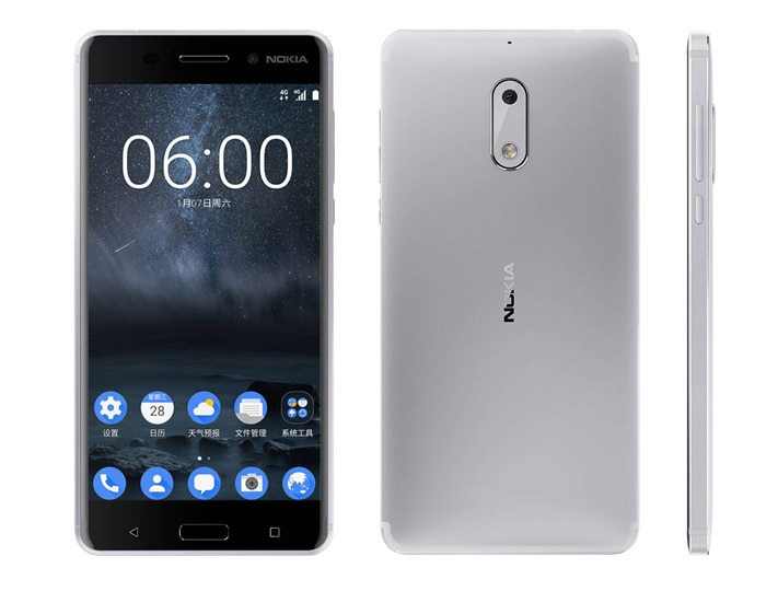 شركة نوكيا تزيح الستار عن نسخة جديدة من هاتف Nokia 6 باللون الأبيض وسعر أرخص
