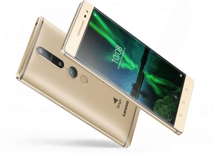 رسمياً .. الأعلان عن مواصفات وسعر هاتف Lenovo Phab2 Pro