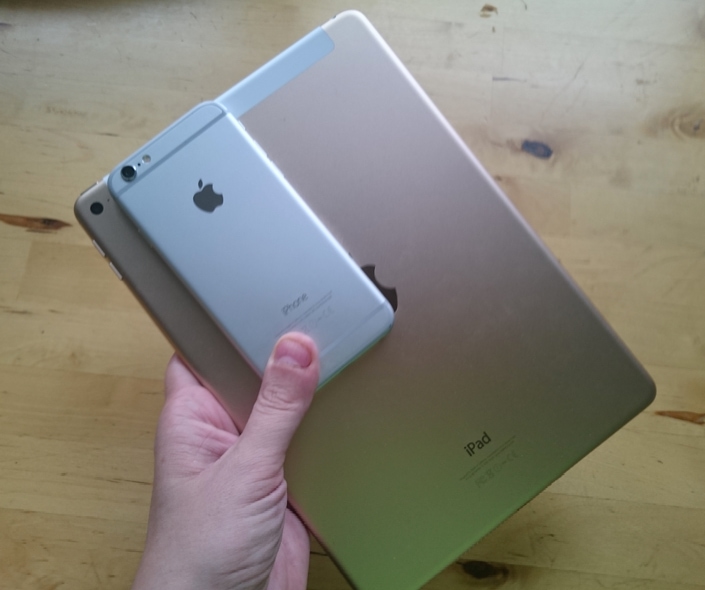 [شائعات] الآيفون 7 يأتي مع رام 2 جيجا والآيباد آير 3 رام 4 جيجا