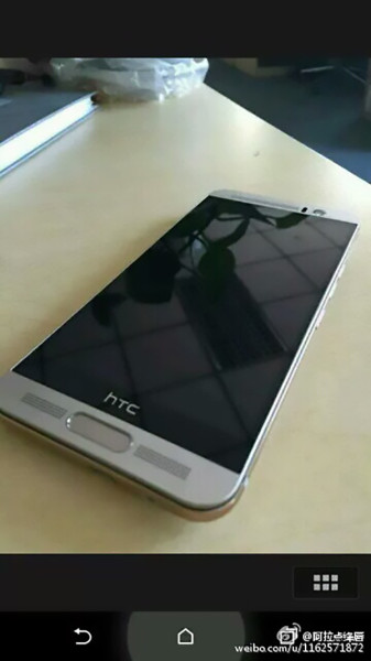 تاكيد مواصفات هاتف +HTC One M9
