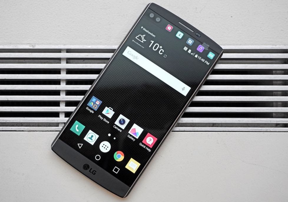 لماذا هاتف LG V10 يحمل أفضل كاميرا جوال 2015 ؟