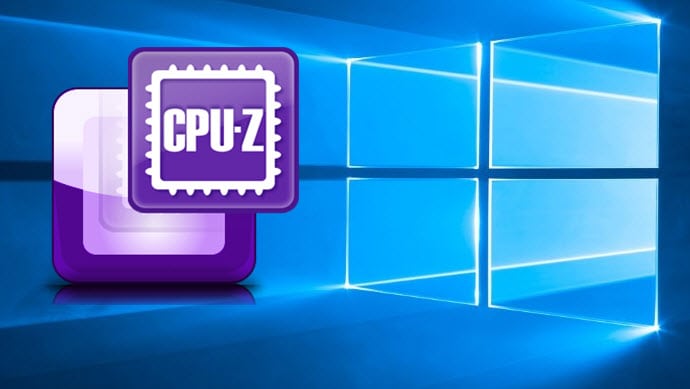افضل برنامج لمعرفة مواصفات الكمبيوتر بكل سهولة CPU-Z