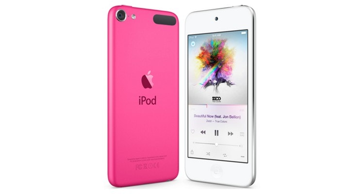 iPhone 5SE يأتى باللون الوردي {شائعات}