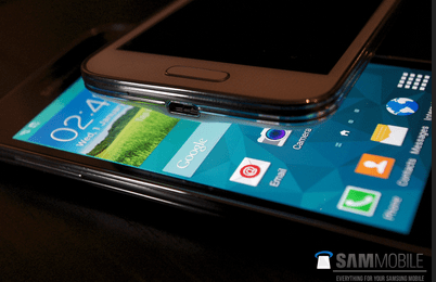 عاجل تسريب مواصفات وصور سامسونج Galaxy S5 mini