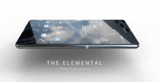 سونى زد 4 - xperia z4 بنظام اندرويد المصاصة ومعالج Snapdragon 810
