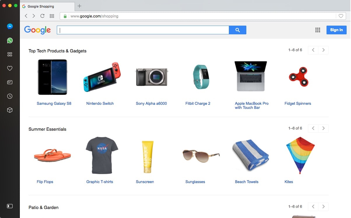 ما هي خدمة جوجل شوبينج Google Shopping