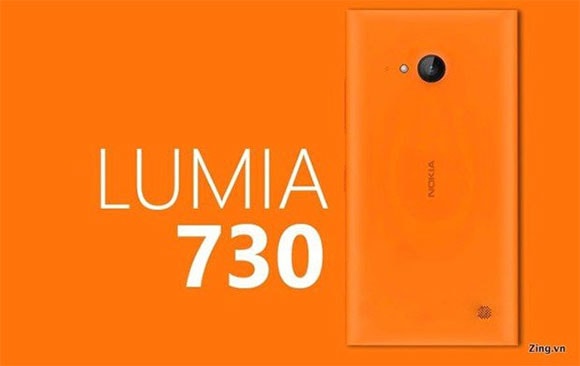 موعد الاعلان عن نوكيا lumia 730 نهاية أغسطس بسعر 240 دولار