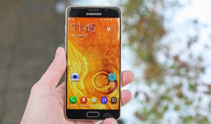 سامسونج تعمل على فئة جديدة من الهواتف تعرف بأسم Samsung C