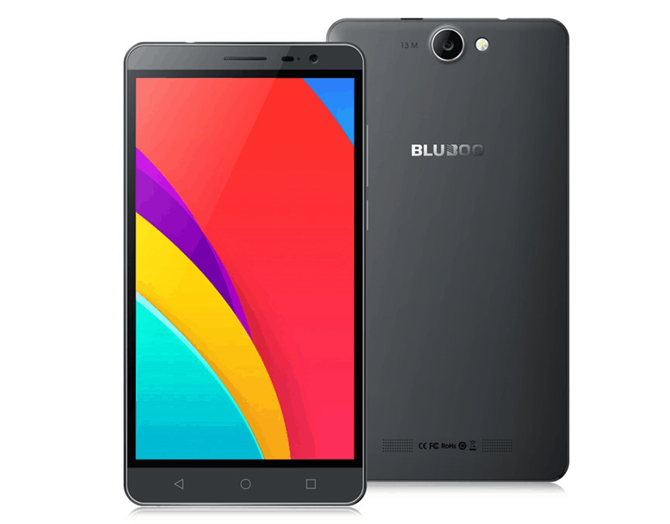 مواصفات الهاتف الصينى Bluboo X550 بسعر 170 دولار