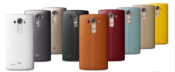 LG G4 المواصفات والصور الرسمية قبل موعد الاعلان 28 ابريل