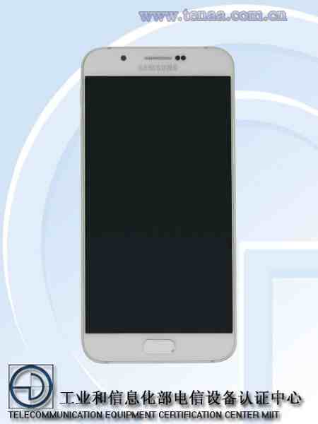Samsung Galaxy A8 انحف هاتف من سامسونج