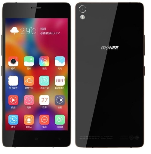 Gionee Elife S7 فى الهند 4 ابريل القادم