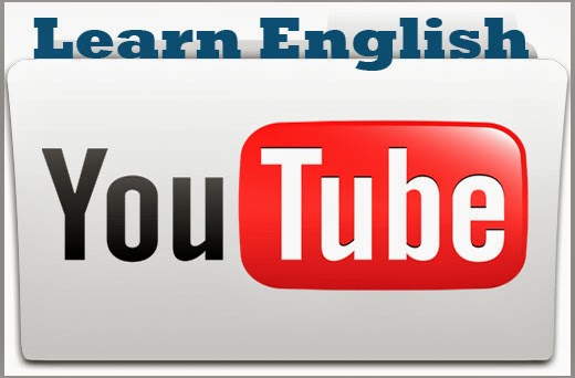 المجموعة الاولى : افضل 6 قنوات على اليوتيوب فى تعليم اللغة الانجليزية