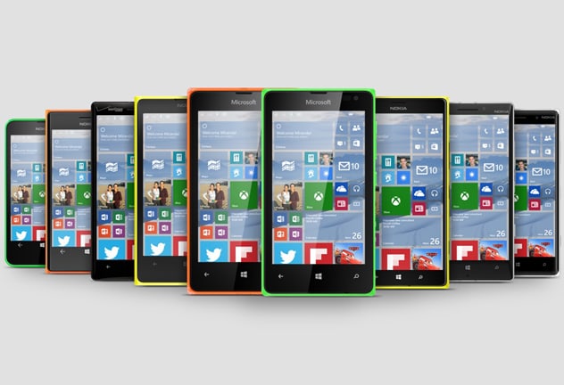 تحديث lumia 435 و lumia 735 و lumia 930 الى ويندوز 10 {شائعات}