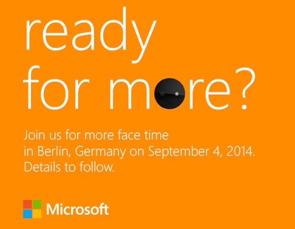 مايكروسوفت تستعد للاعلان عن نوكيا lumia 830 فى سبتمبر