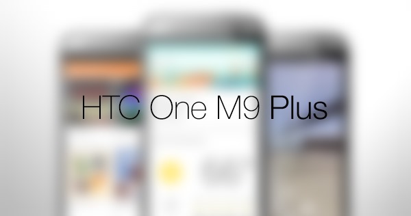 HTC One M9 Plus بشاشة QHD