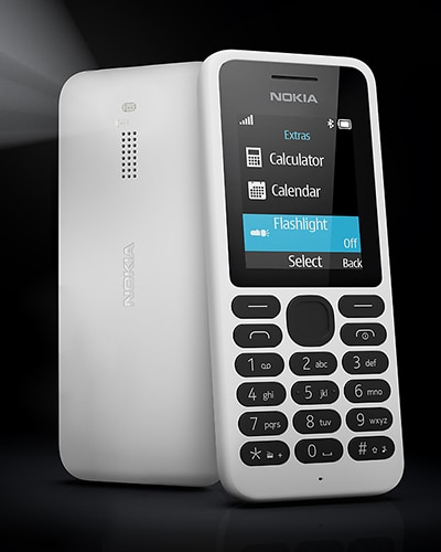 nokia 130 متوفرة الآن في الصين وباكستان ونيجيريا