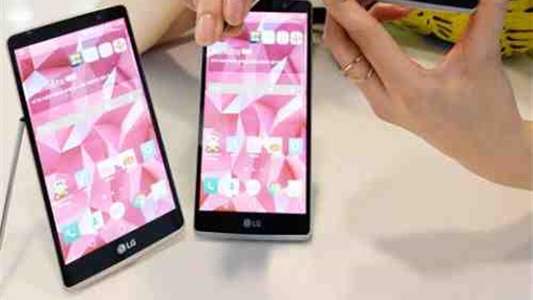 LG G Stylo الجديد بذاكر خارجية ٢ تيرابايت, وشاشة 5.7 بوصة