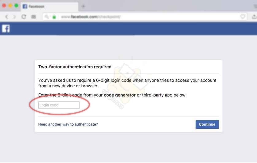 طريقة استرجاع حساب الفيس بوك بالهوية بدون رقم الهاتف