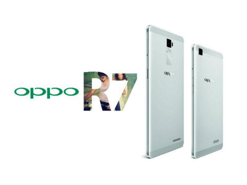 هاتف R7s Plus يحمل شاشة 6.0 بوصة