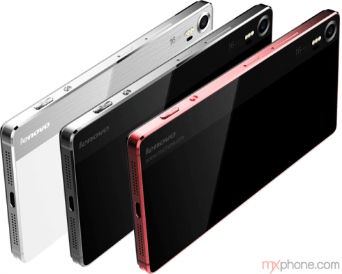 مواصفات لينوفو Lenovo Vibe Shot كاميرا 16MP ثلاثى الفلاش LED
