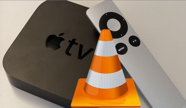 إستخدام تطبيق vlc علي جهاز آبل تي (Apple TV) في نقل وتشغيل الفيديو