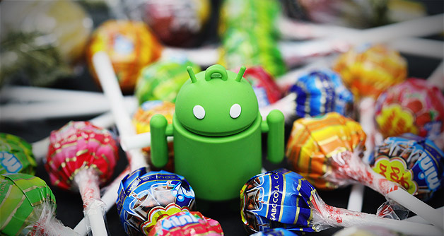 اندرويد 5.0 المصاصة مميزات - android 5.0 lollipop