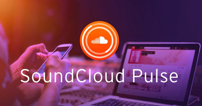 تطبيق SoundCloud Pulse ادارة حساب ساوند كلاود على الاندرويد