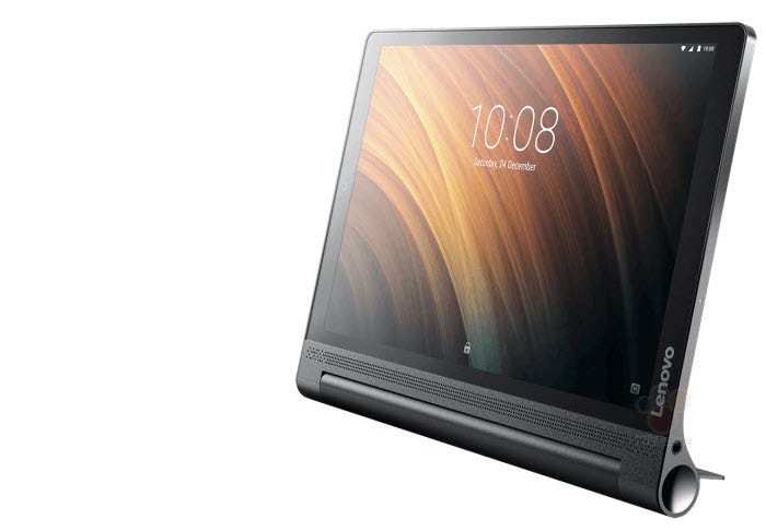 تسريب مواصفات Lenovo Yoga Tab 3 Plus 10 شاشة 10 بوصة