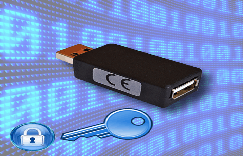 شرح قفل وتشغيل الكمبيوتر بالفلاشة USB