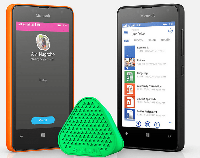 مواصفات لوميا 430 ارخص هاتف بنظام الويندوز