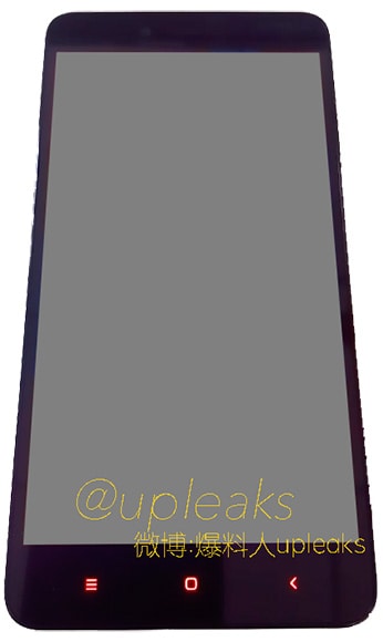 مواصفات هاتف Redmi بمعالج MediaTek MT6795