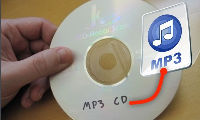 شرح تحويل cd الى mp3 مجانًا بالصور