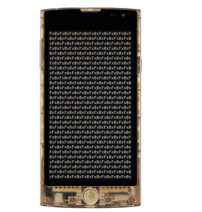 مواصفات هاتف lg fx0 الشفاف