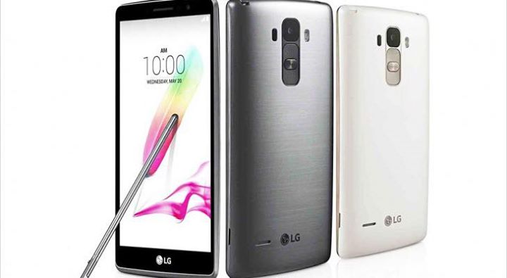 lg g4 stylus فى الهند بسعر 392 دولار