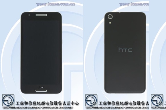 مواصفات هاتف HTC WF5w بسمك 7.49 مم