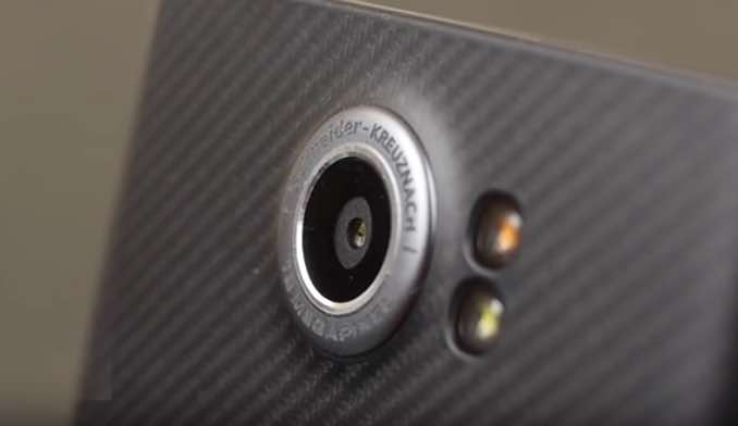 عيوب كاميرا بلاك بيري بريف بنظام الأندرويد BlackBerry Priv