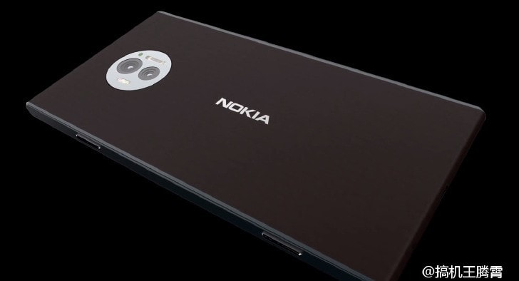 الكشف عن مواصفات Nokia C9 و Nokia C1 قبل الأعلان