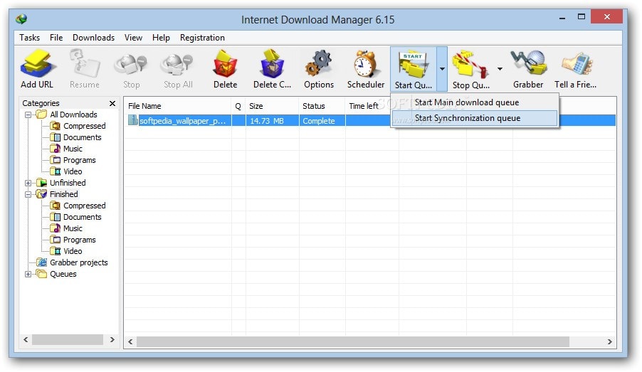 برنامج انترنت داونلود مانجر 6.21 اخر اصدار