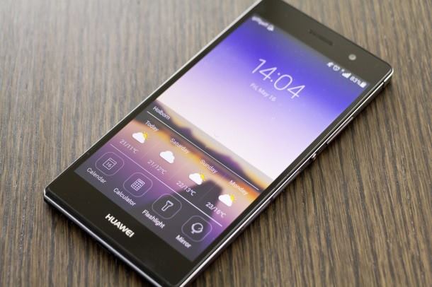 مواصفات هاتف هواوى بى 8 - Huawei P8 قبل الاعلان ابريل القادم