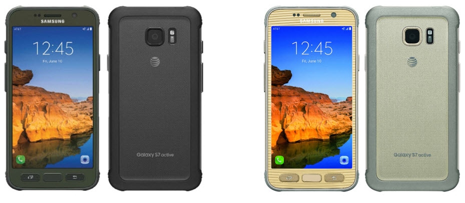 تسريب مواصفات هاتف سامسونج Galaxy S7 Active قبل الإعلان
