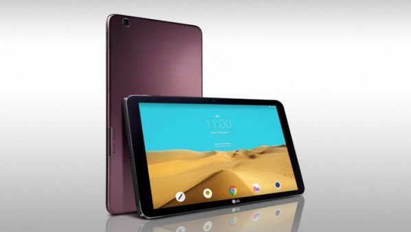 الجهاز اللوحى 10.1 G Pad 2 قادم هذا العام {المواصفات}