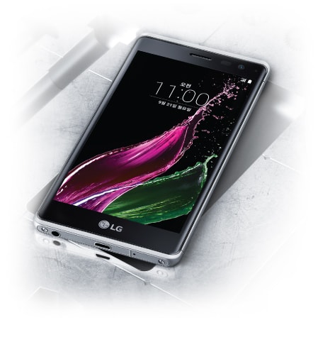 الاعلان رسمياً عن هاتف LG Class مع شاشة 5 إنش وسعر 340 دولار