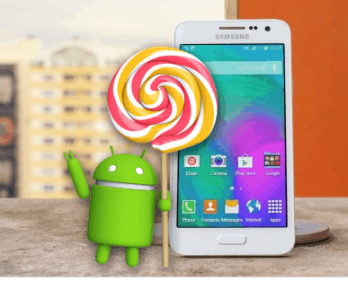 تحديث سامسونج galaxy a3 الى اندرويد المصاصة 5.0.2