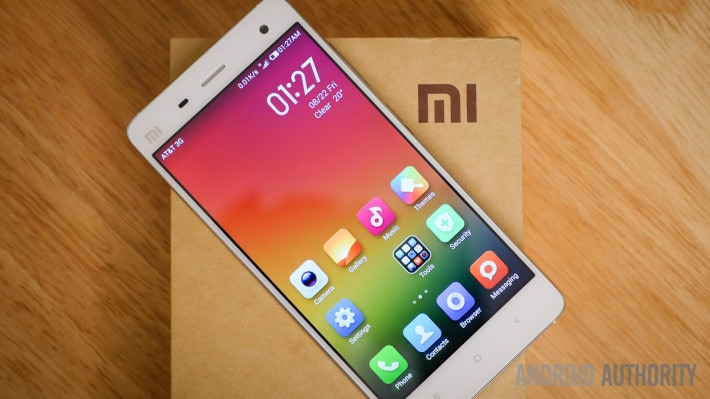 اول مراجعة للهاتف الذكي الاسرع فى العالم Xiaomi Mi4